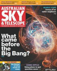 مجله Australian Sky & Telescope – February 2019